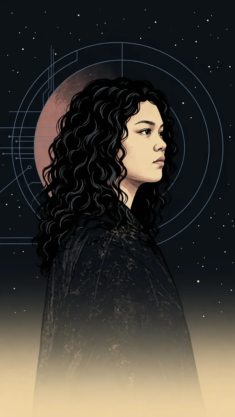 Portrait of Alyssa Tan